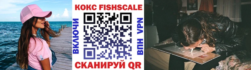 Купить закладки  Курильск  КОКАИН Fish Scale 